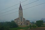 201705 A Church in Tongcheng